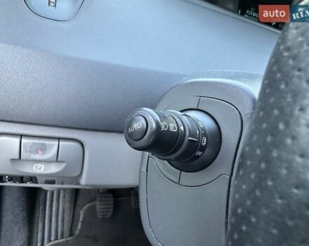 Черный Рено Сценик, объемом двигателя 1.6 л и пробегом 186 тыс. км за 5450 $, фото 18 на Automoto.ua
