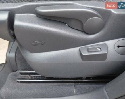 Черный Рено Сценик, объемом двигателя 1.6 л и пробегом 171 тыс. км за 5700 $, фото 8 на Automoto.ua