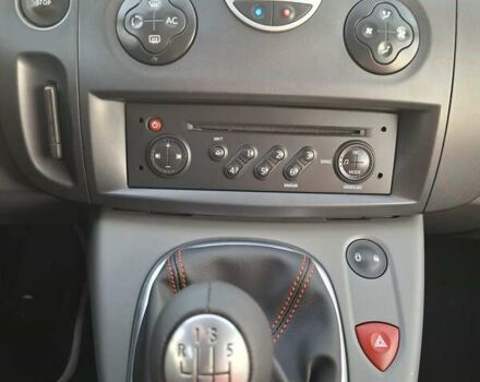 Чорний Рено Сценік, об'ємом двигуна 1.6 л та пробігом 180 тис. км за 6950 $, фото 14 на Automoto.ua