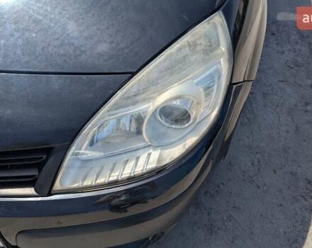 Чорний Рено Сценік, об'ємом двигуна 1.9 л та пробігом 242 тис. км за 6099 $, фото 11 на Automoto.ua