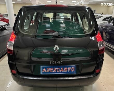 Черный Рено Сценик, объемом двигателя 0 л и пробегом 194 тыс. км за 5900 $, фото 9 на Automoto.ua
