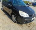 Черный Рено Сценик, объемом двигателя 1.6 л и пробегом 237 тыс. км за 4700 $, фото 1 на Automoto.ua