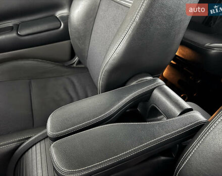 Черный Рено Сценик, объемом двигателя 1.9 л и пробегом 260 тыс. км за 4850 $, фото 49 на Automoto.ua