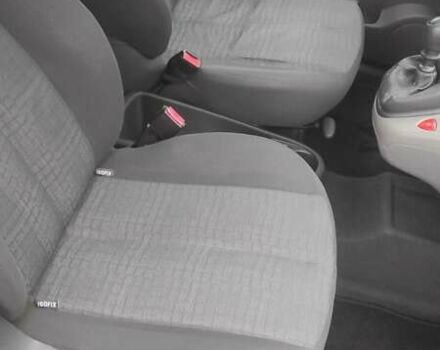 Черный Рено Сценик, объемом двигателя 1.6 л и пробегом 226 тыс. км за 5850 $, фото 12 на Automoto.ua