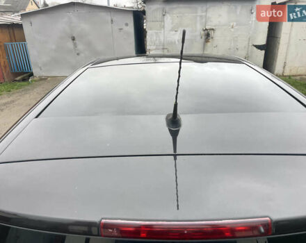 Черный Рено Сценик, объемом двигателя 1.6 л и пробегом 212 тыс. км за 5450 $, фото 25 на Automoto.ua