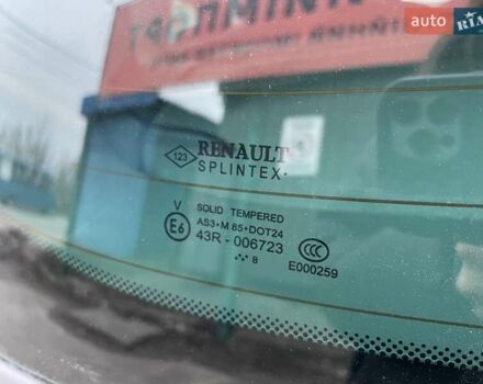 Чорний Рено Сценік, об'ємом двигуна 1.6 л та пробігом 174 тис. км за 6500 $, фото 63 на Automoto.ua