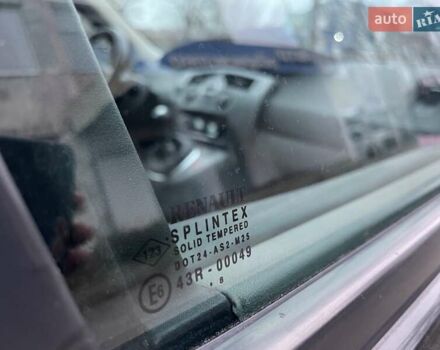 Чорний Рено Сценік, об'ємом двигуна 1.6 л та пробігом 174 тис. км за 6500 $, фото 64 на Automoto.ua