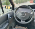 Черный Рено Сценик, объемом двигателя 1.6 л и пробегом 110 тыс. км за 6400 $, фото 47 на Automoto.ua