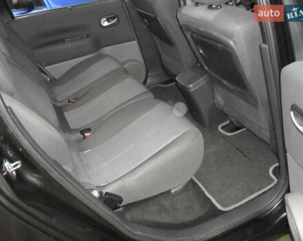 Черный Рено Сценик, объемом двигателя 1.6 л и пробегом 161 тыс. км за 6200 $, фото 10 на Automoto.ua