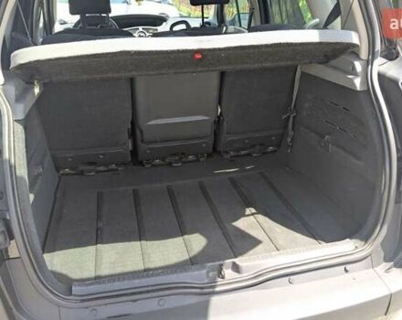 Чорний Рено Сценік, об'ємом двигуна 1.9 л та пробігом 242 тис. км за 6099 $, фото 13 на Automoto.ua