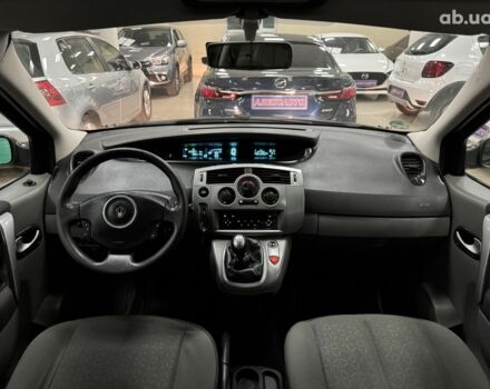 Черный Рено Сценик, объемом двигателя 0 л и пробегом 194 тыс. км за 5900 $, фото 8 на Automoto.ua