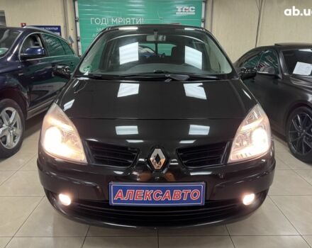 Черный Рено Сценик, объемом двигателя 0 л и пробегом 194 тыс. км за 5900 $, фото 4 на Automoto.ua