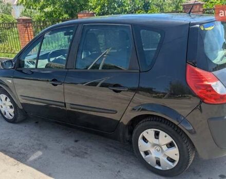 Чорний Рено Сценік, об'ємом двигуна 1.9 л та пробігом 242 тис. км за 6099 $, фото 4 на Automoto.ua