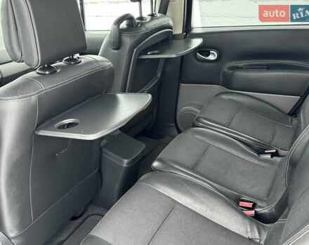 Черный Рено Сценик, объемом двигателя 1.9 л и пробегом 260 тыс. км за 4850 $, фото 42 на Automoto.ua