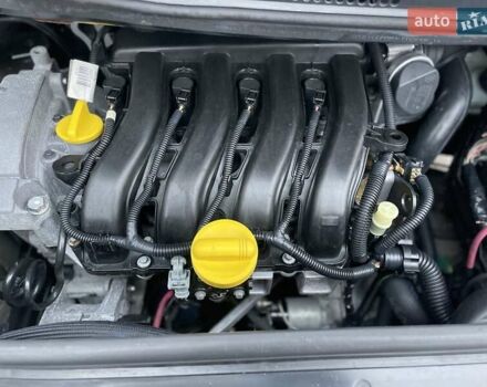 Чорний Рено Сценік, об'ємом двигуна 1.6 л та пробігом 174 тис. км за 6500 $, фото 56 на Automoto.ua