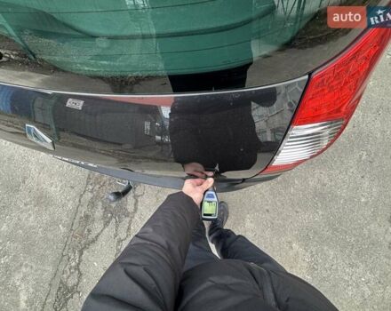 Чорний Рено Сценік, об'ємом двигуна 1.6 л та пробігом 174 тис. км за 6500 $, фото 90 на Automoto.ua