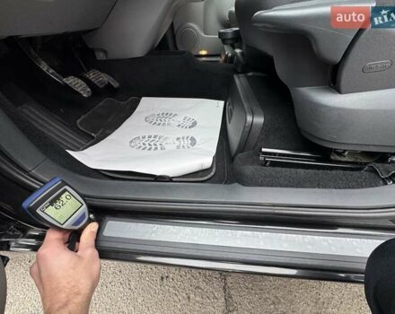 Чорний Рено Сценік, об'ємом двигуна 1.6 л та пробігом 174 тис. км за 6500 $, фото 82 на Automoto.ua