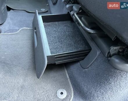 Черный Рено Сценик, объемом двигателя 1.6 л и пробегом 186 тыс. км за 5450 $, фото 10 на Automoto.ua