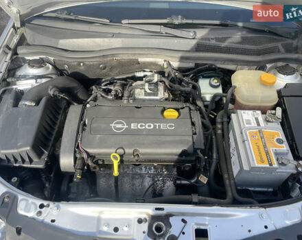 Черный Рено Сценик, объемом двигателя 1.6 л и пробегом 212 тыс. км за 5450 $, фото 7 на Automoto.ua