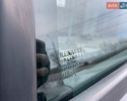 Чорний Рено Сценік, об'ємом двигуна 1.6 л та пробігом 174 тис. км за 6500 $, фото 62 на Automoto.ua