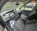 Черный Рено Сценик, объемом двигателя 1.6 л и пробегом 185 тыс. км за 5800 $, фото 87 на Automoto.ua