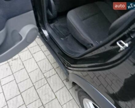 Черный Рено Сценик, объемом двигателя 1.5 л и пробегом 275 тыс. км за 5700 $, фото 12 на Automoto.ua