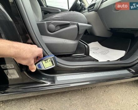 Чорний Рено Сценік, об'ємом двигуна 1.6 л та пробігом 174 тис. км за 6500 $, фото 94 на Automoto.ua