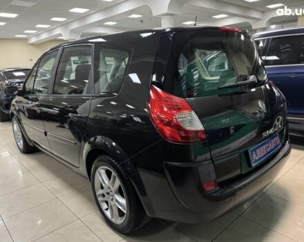 Черный Рено Сценик, объемом двигателя 0 л и пробегом 194 тыс. км за 5900 $, фото 3 на Automoto.ua