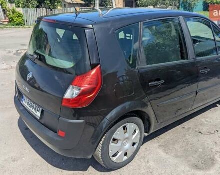 Чорний Рено Сценік, об'ємом двигуна 1.9 л та пробігом 242 тис. км за 6099 $, фото 7 на Automoto.ua