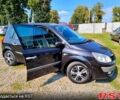 Рено Сценик 2008 в Белой Церкве на Automoto.ua Черный Рено Сценик, объемом двигателя 1.5 л и пробегом 388 тыс. км за 4800 $, фото 11 на Automoto.ua