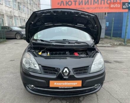Чорний Рено Сценік, об'ємом двигуна 1.6 л та пробігом 174 тис. км за 6500 $, фото 54 на Automoto.ua