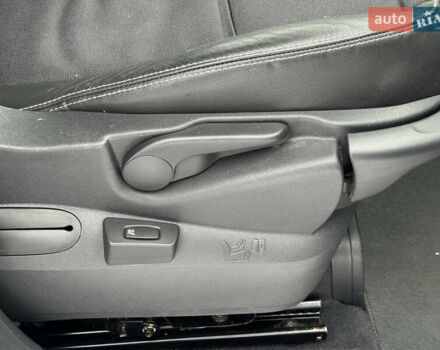 Черный Рено Сценик, объемом двигателя 1.9 л и пробегом 260 тыс. км за 4850 $, фото 27 на Automoto.ua