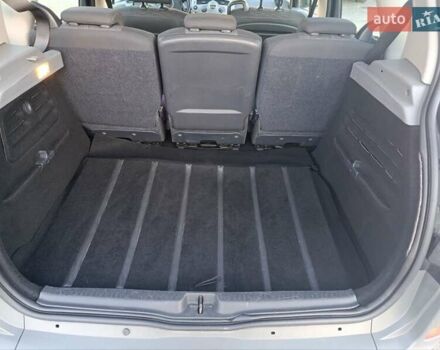 Рено Сценик 2008 в Львове на Automoto.ua Черный Рено Сценик, объемом двигателя 1.5 л и пробегом 269 тыс. км за 5000 $, фото 4 на Automoto.ua