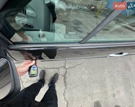 Чорний Рено Сценік, об'ємом двигуна 1.6 л та пробігом 174 тис. км за 6500 $, фото 80 на Automoto.ua