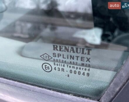 Чорний Рено Сценік, об'ємом двигуна 1.6 л та пробігом 174 тис. км за 6500 $, фото 60 на Automoto.ua