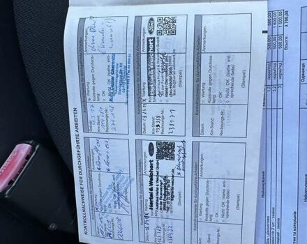 Черный Рено Сценик, объемом двигателя 1.6 л и пробегом 186 тыс. км за 5450 $, фото 32 на Automoto.ua