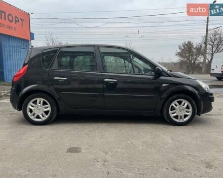 Чорний Рено Сценік, об'ємом двигуна 1.6 л та пробігом 174 тис. км за 6500 $, фото 1 на Automoto.ua