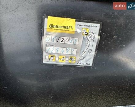 Черный Рено Сценик, объемом двигателя 1.6 л и пробегом 186 тыс. км за 5450 $, фото 25 на Automoto.ua