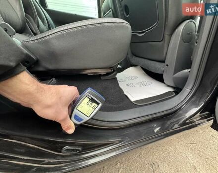 Чорний Рено Сценік, об'ємом двигуна 1.6 л та пробігом 174 тис. км за 6500 $, фото 98 на Automoto.ua