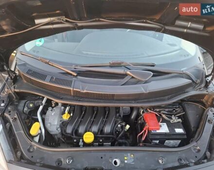 Чорний Рено Сценік, об'ємом двигуна 1.6 л та пробігом 180 тис. км за 6950 $, фото 17 на Automoto.ua