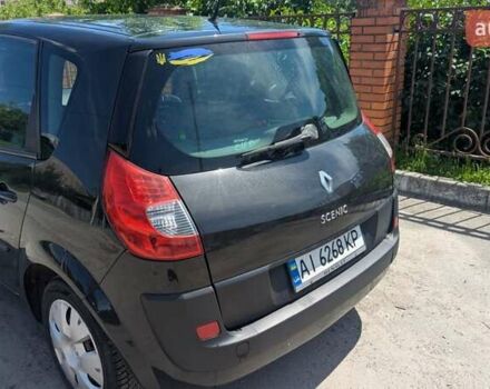 Чорний Рено Сценік, об'ємом двигуна 1.9 л та пробігом 242 тис. км за 6099 $, фото 5 на Automoto.ua