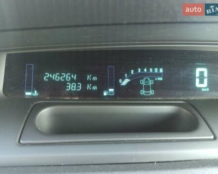Чорний Рено Сценік, об'ємом двигуна 1.6 л та пробігом 246 тис. км за 4999 $, фото 8 на Automoto.ua