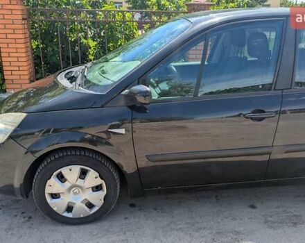 Чорний Рено Сценік, об'ємом двигуна 1.9 л та пробігом 242 тис. км за 6099 $, фото 3 на Automoto.ua