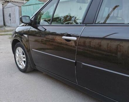 Черный Рено Сценик, объемом двигателя 1.6 л и пробегом 226 тыс. км за 6500 $, фото 10 на Automoto.ua