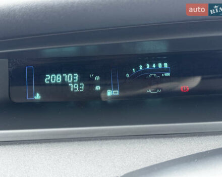 Черный Рено Сценик, объемом двигателя 1.9 л и пробегом 260 тыс. км за 4850 $, фото 48 на Automoto.ua