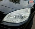 Черный Рено Сценик, объемом двигателя 1.6 л и пробегом 185 тыс. км за 5800 $, фото 11 на Automoto.ua
