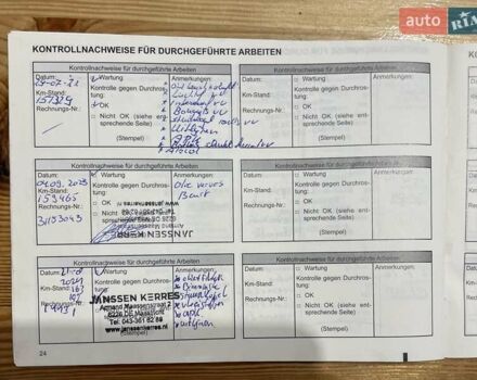 Чорний Рено Сценік, об'ємом двигуна 1.6 л та пробігом 174 тис. км за 6500 $, фото 70 на Automoto.ua