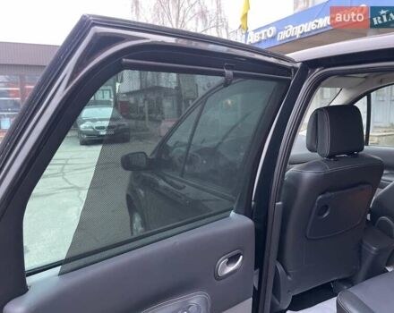 Чорний Рено Сценік, об'ємом двигуна 1.6 л та пробігом 174 тис. км за 6500 $, фото 28 на Automoto.ua