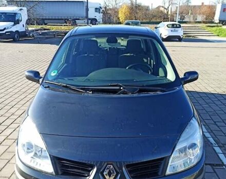 Чорний Рено Сценік, об'ємом двигуна 1.6 л та пробігом 246 тис. км за 4999 $, фото 2 на Automoto.ua