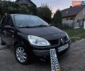 Черный Рено Сценик, объемом двигателя 1.6 л и пробегом 118 тыс. км за 5650 $, фото 1 на Automoto.ua